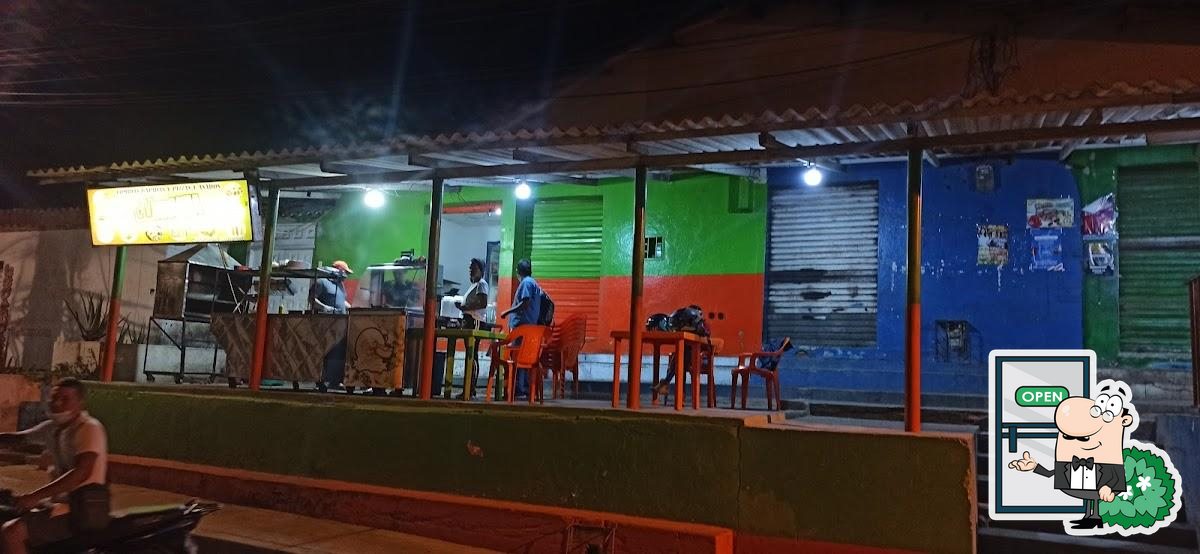 Restaurante Curramba Bella, Tubará