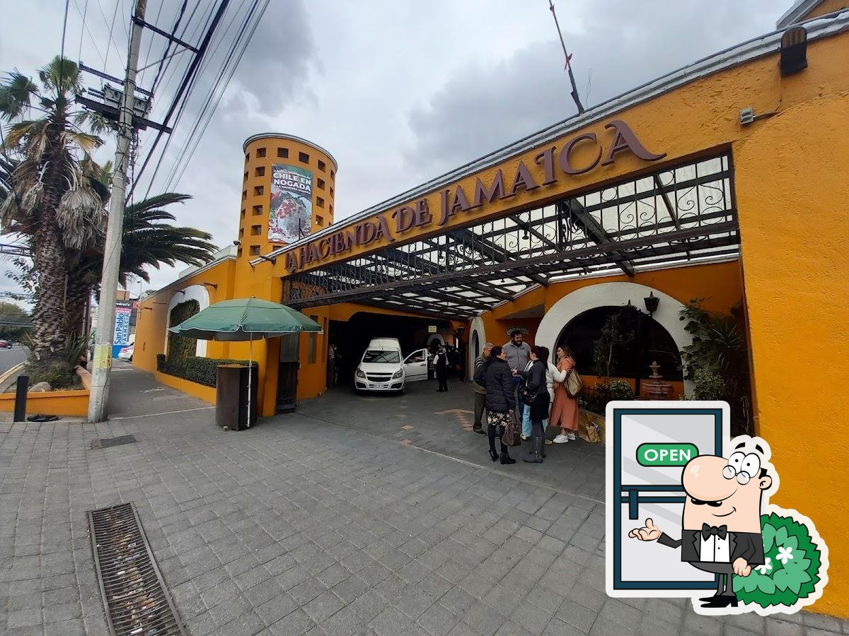 Restaurante Hacienda del Jamaica, Ciudad de México, Av. Morelos 536 -  Opiniones del restaurante