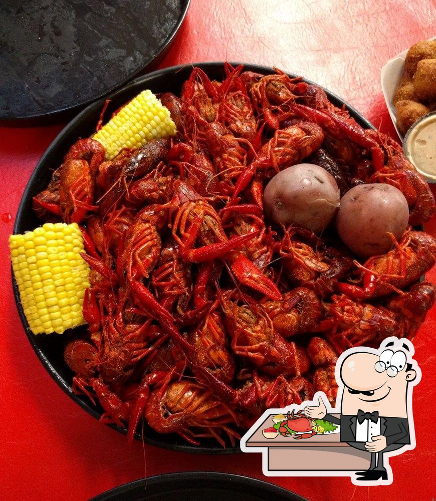 Seafood Palace, 2218 Enterprise Blvd in Lake Charles Restaurant menu