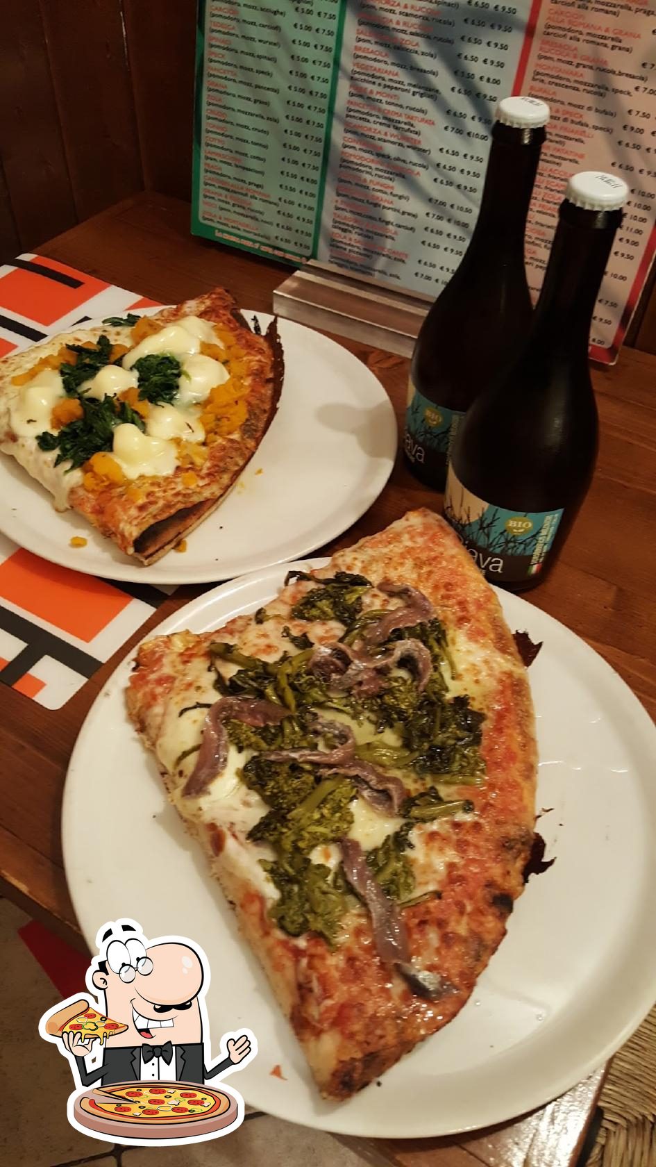 La Bottega della Pizza Sesto San Giovanni pizzeria, Sesto San Giovanni