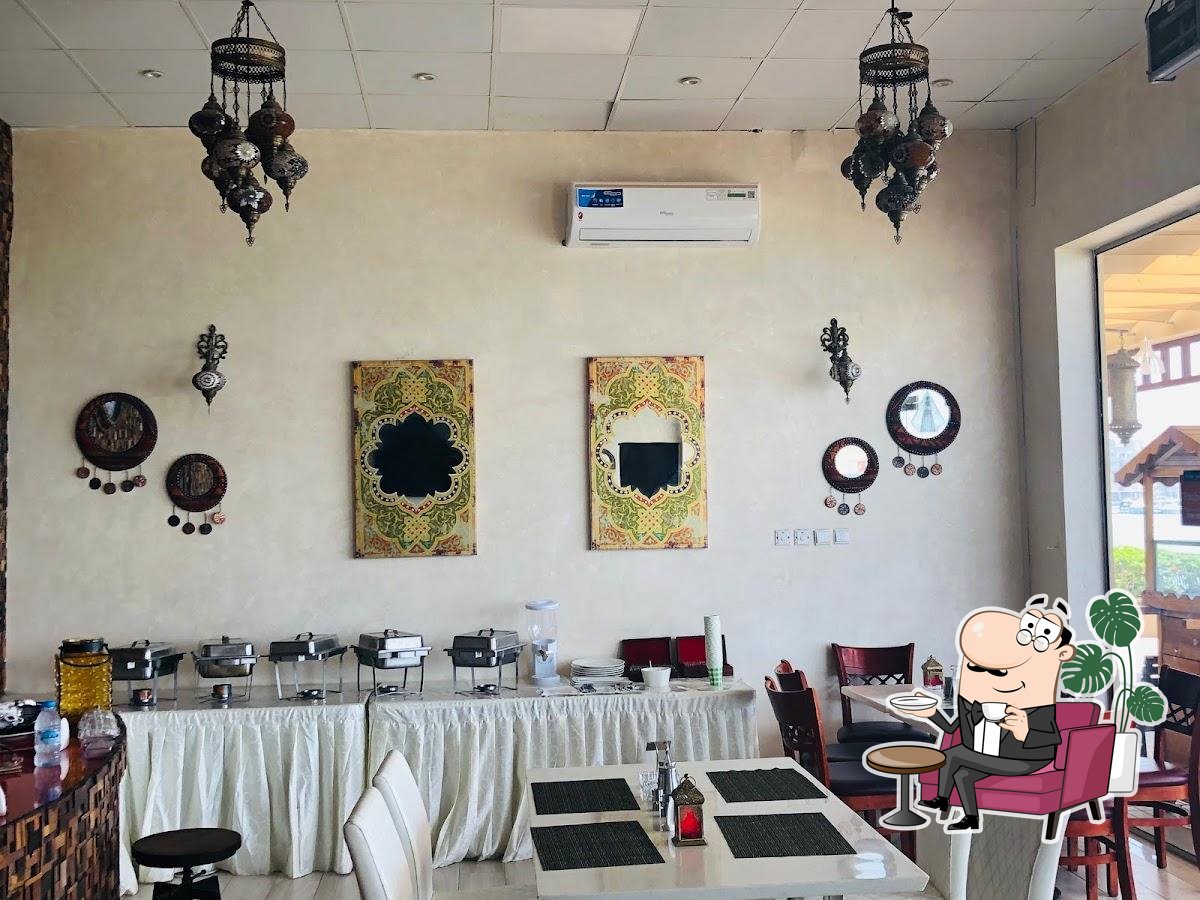 Layali Zaman Restaurant and Cafe, Ras AlKhaimah Restaurant menu and