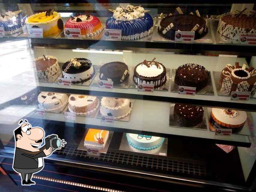 Special cakes... - 90 Degrees Mumbai KalyanWest PatelrMart | Facebook