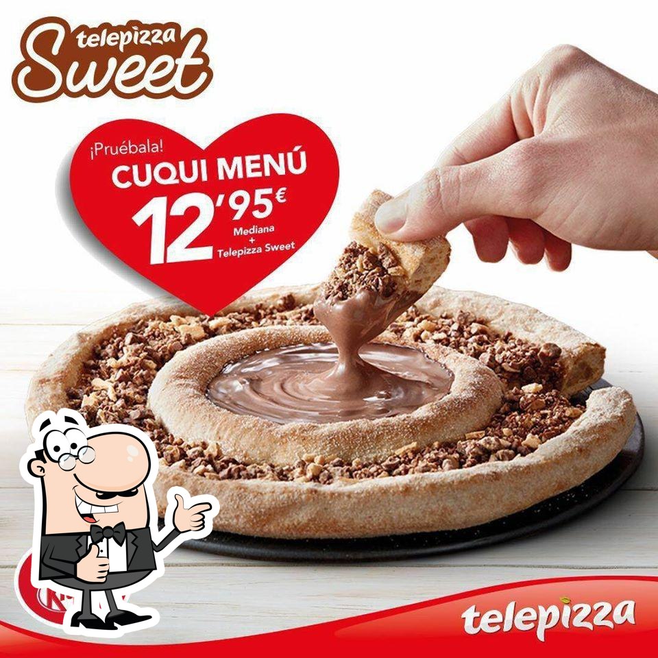 Telepizza Ezequiel Solana - Comida a domicilio, Madrid - Menú del  restaurante, precios y reseñas