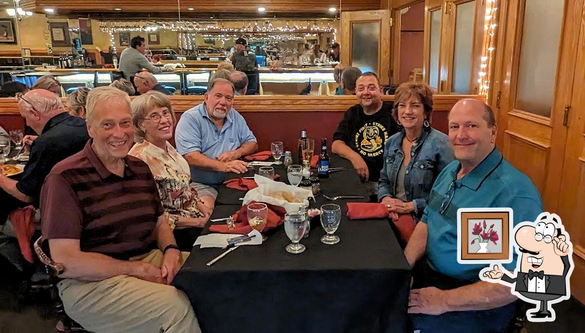 Johnny's Italian Dining in Wilmerding Restaurant menu and reviews