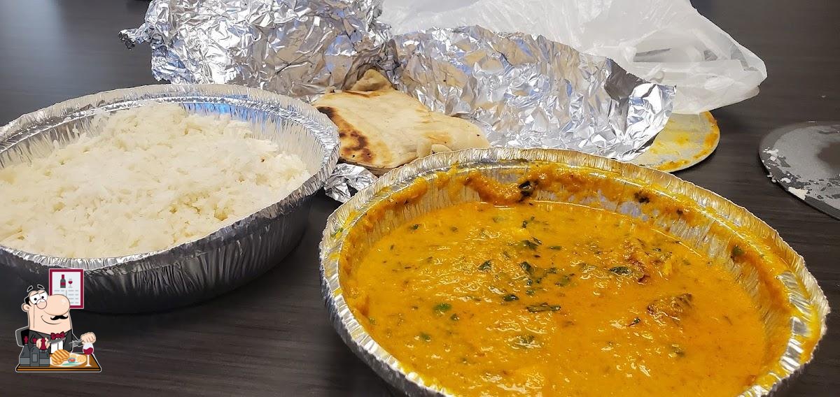 Karahi a blend of spices( Indian Restaurant) in 100 Mile House