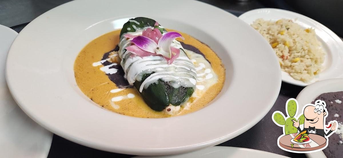 Los Jimadores TexMex Tequila Factory in Bedford Restaurant menu and