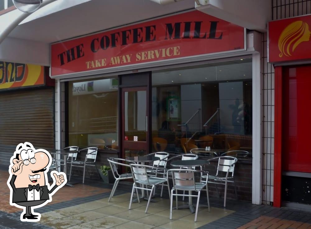 Coffee Mill in Birkenhead Restaurant reviews