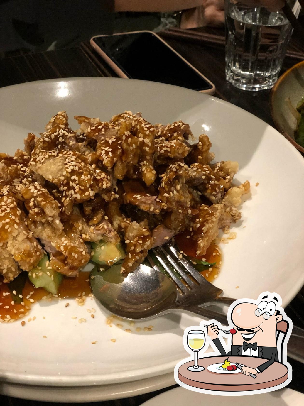 Kerabu in Glen Iris Restaurant menu and reviews