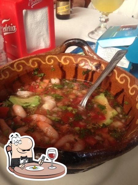 Mariscos Don Beto restaurant, Cuautitlán Izcalli - Restaurant reviews