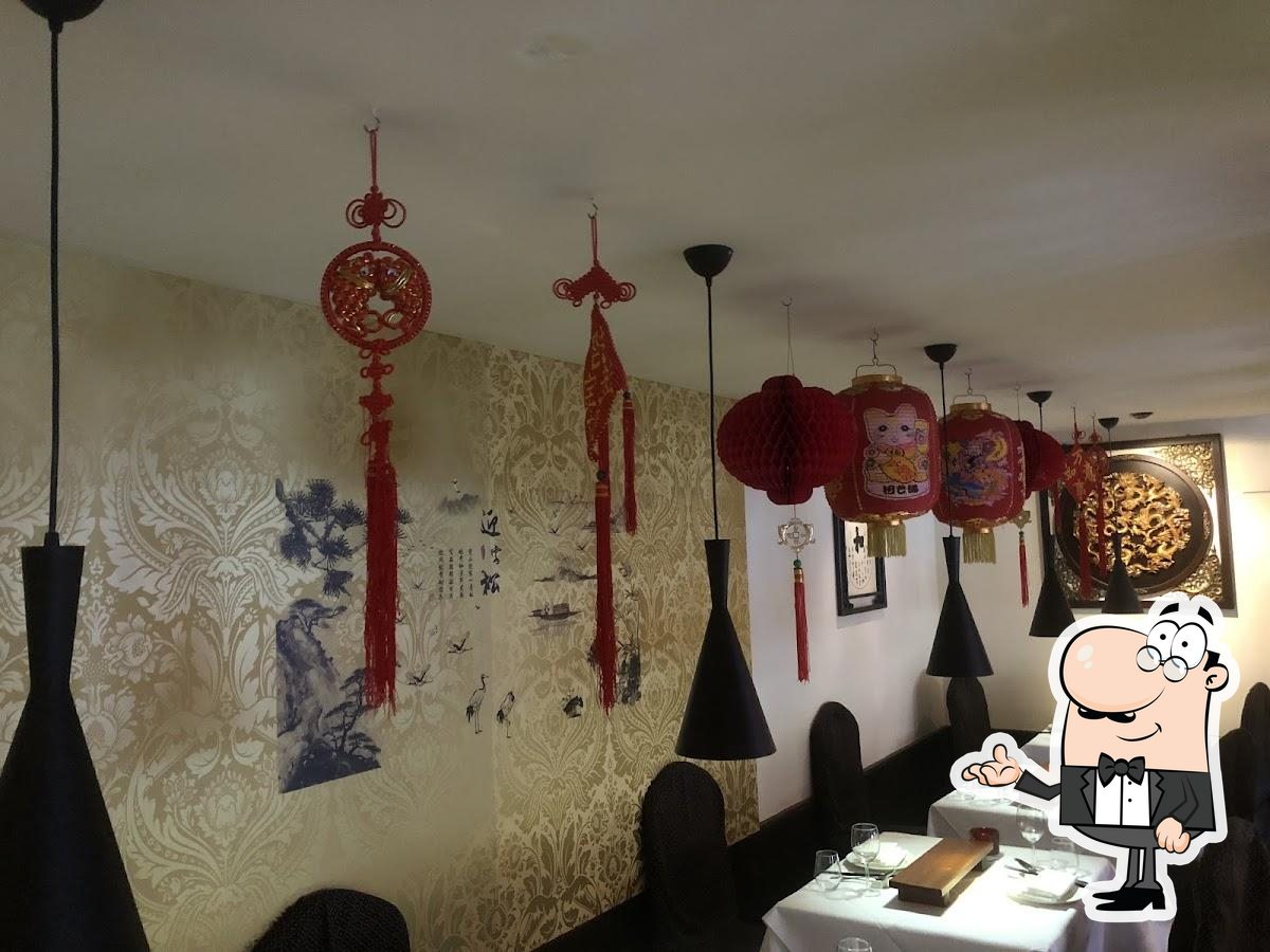 Jasmine House Chinese Cuisine in Charing Restaurant reviews
