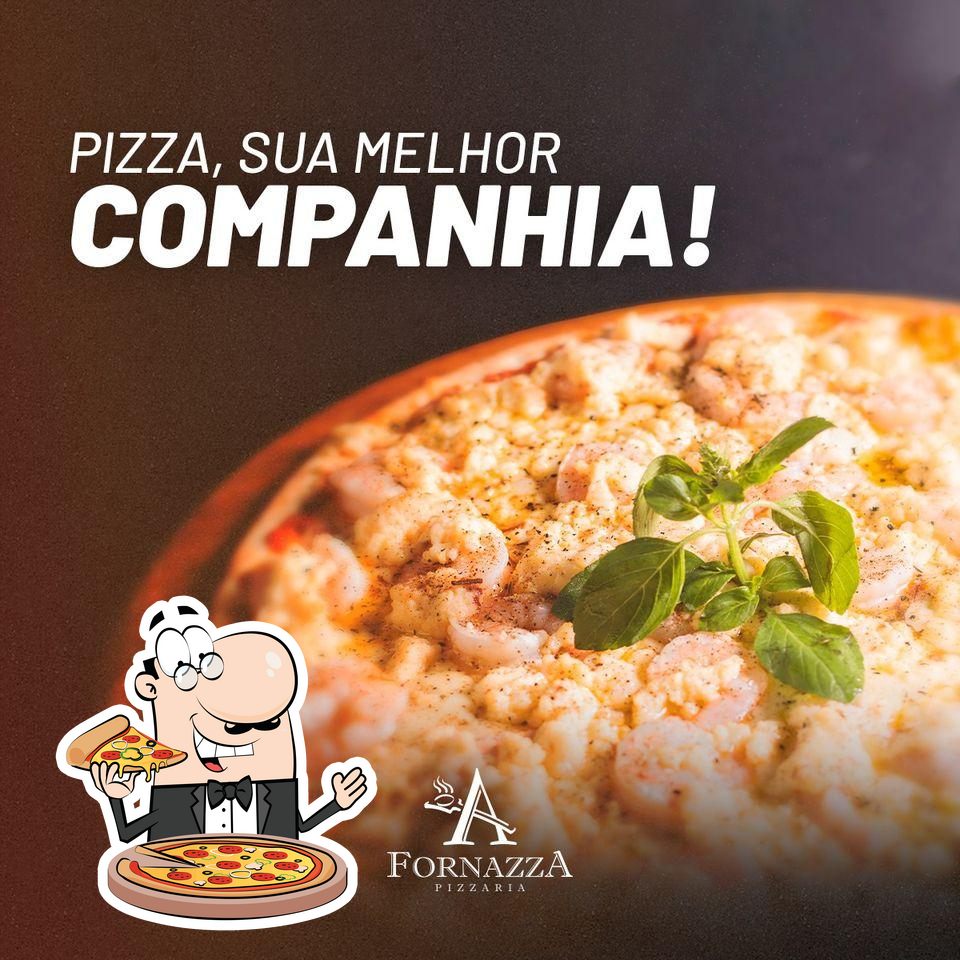 DELIVERY PIZZARIA FORNAZZA