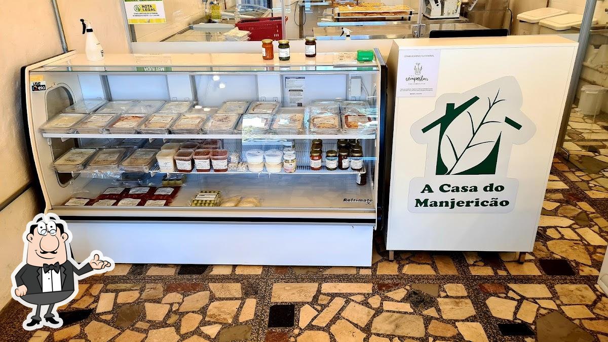 A Casa do Manjericão, Brasília - Menú del restaurante, precios y reseñas