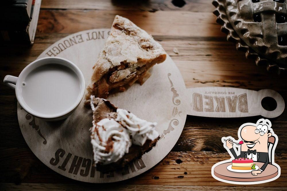 Baked Pie Company Woodfin, 50 N Merrimon Ave St 103 in Asheville