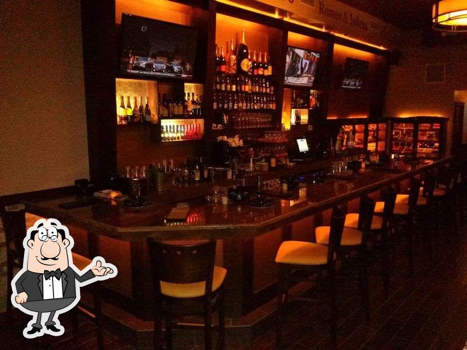Cigar Republic USA in Fort Lauderdale Restaurant menu and reviews