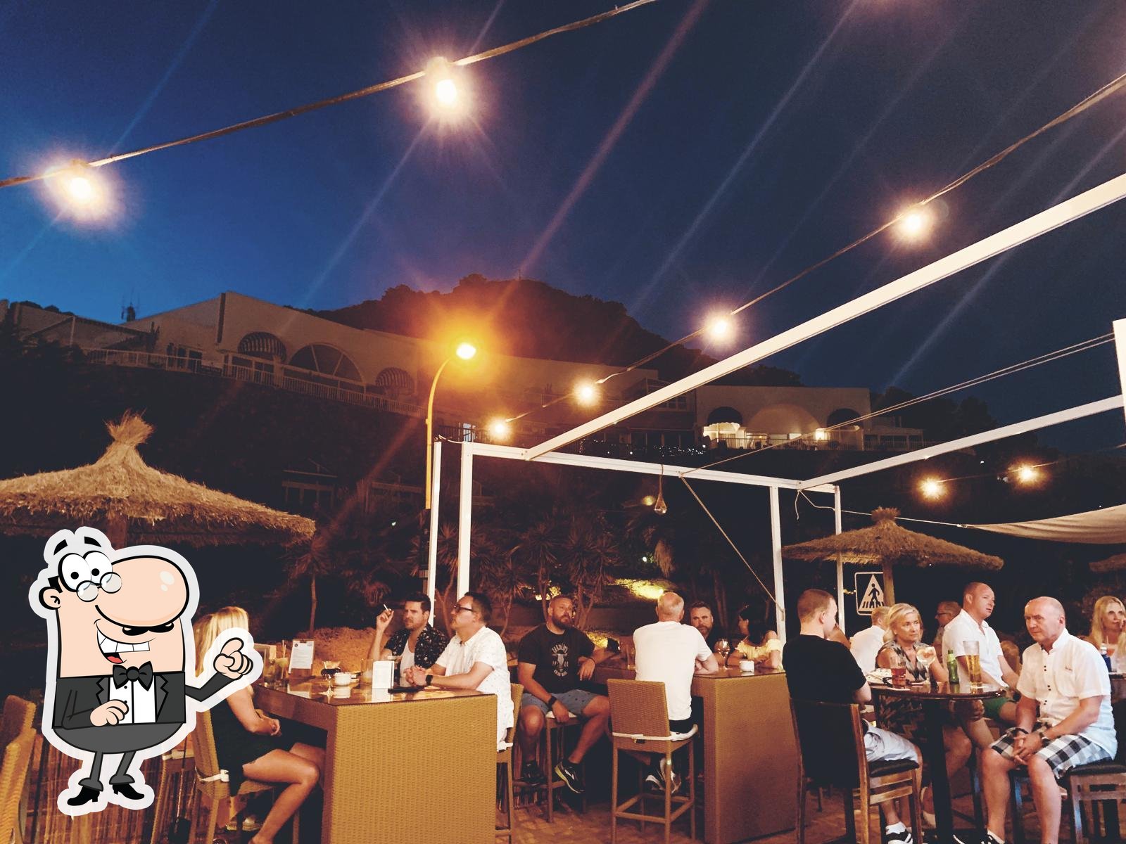 Flute Lounge Bar in Los Belones Restaurant menu and reviews