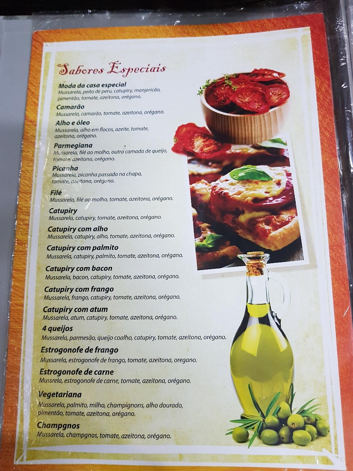 Menu At Master Pizza Pizzeria Manaus Menu at master pizza pizzeria manaus