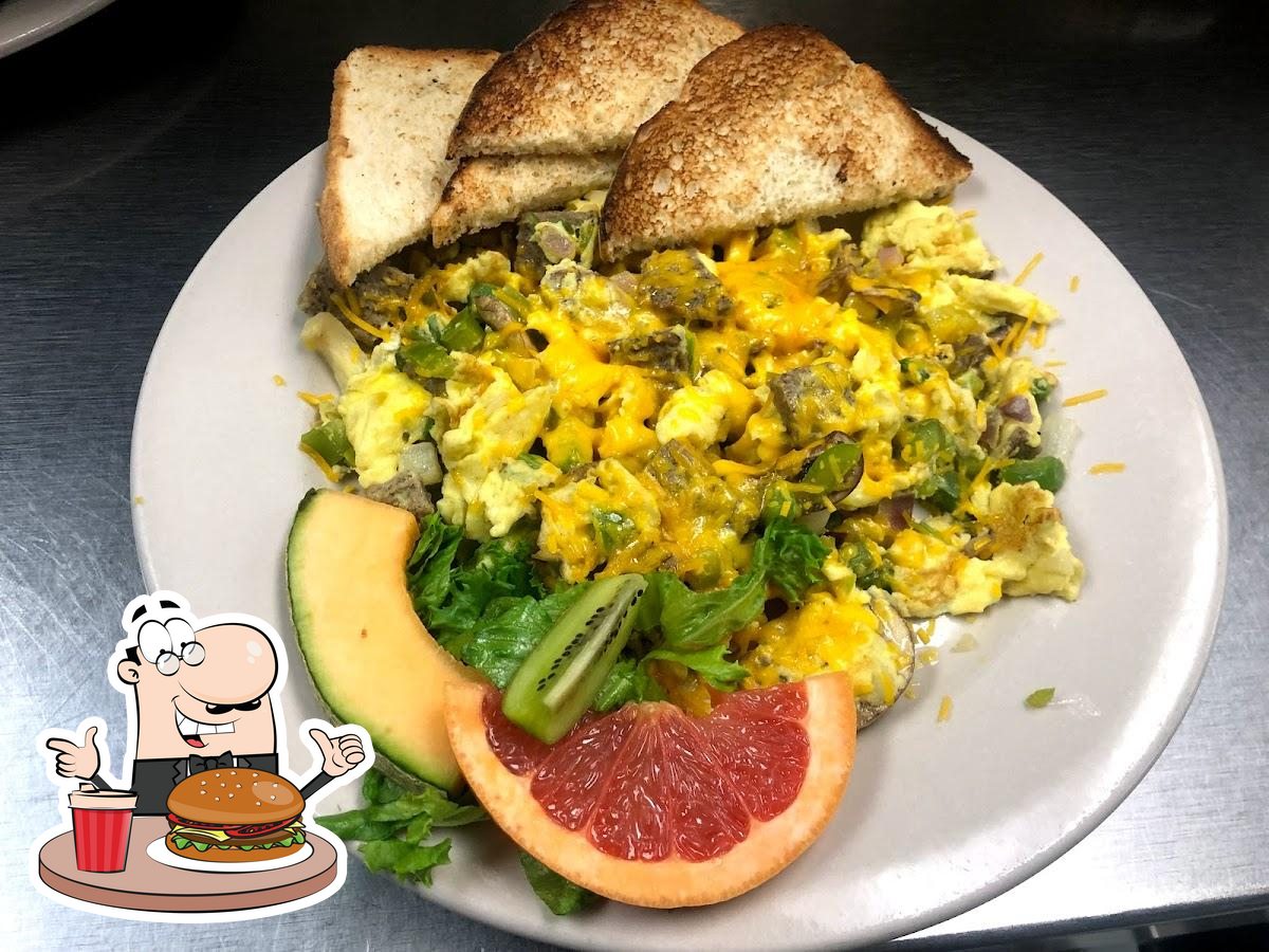 Island Cafe in Minocqua Restaurant menu and reviews