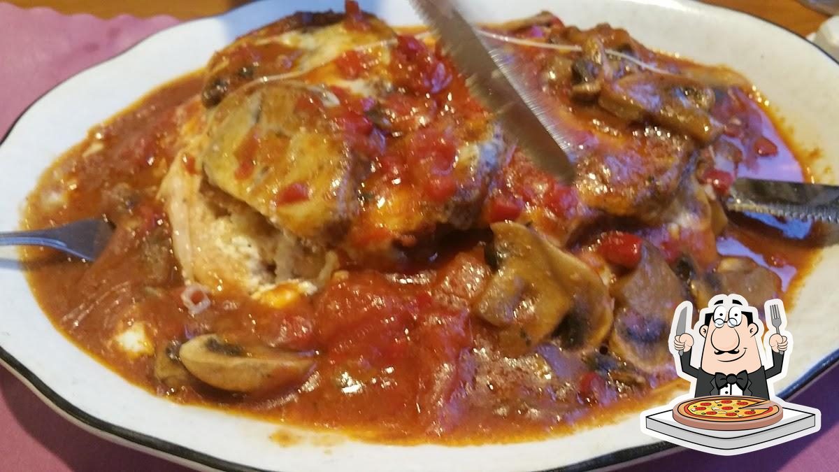 Sam's Inn in Warwick Restaurant menu and reviews