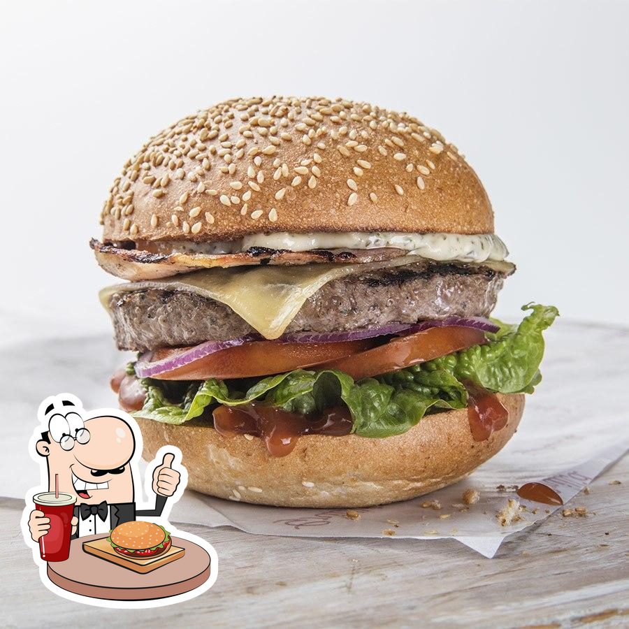 Grill'd Ballarat in Ballarat Central Restaurant menu and reviews