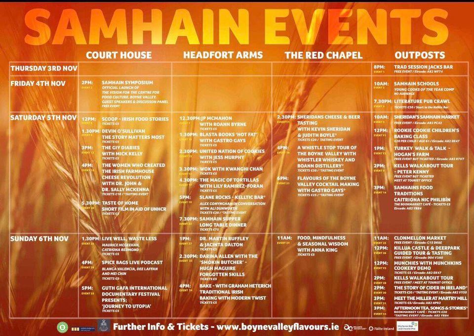 Menu at Jacks Bar and Garden, Kells