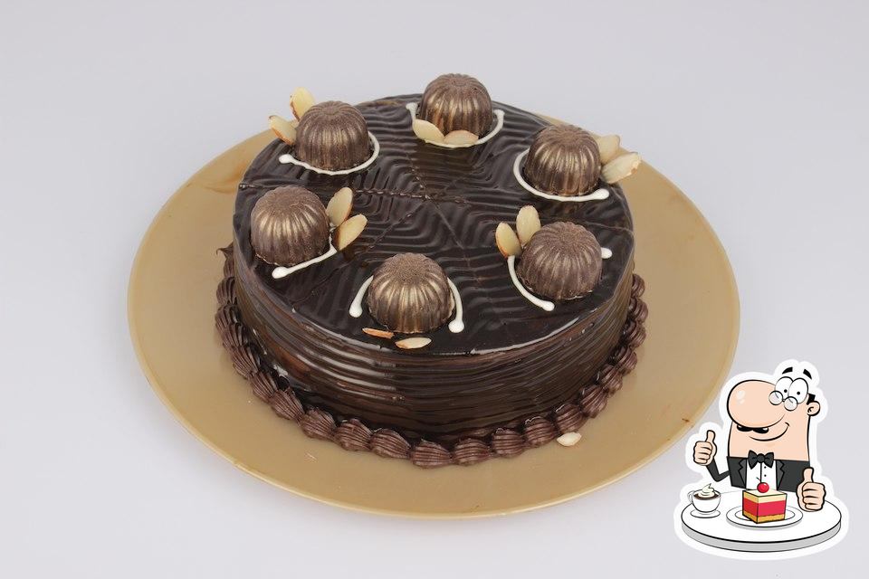 Monginis Cake Shop in Motera,Ahmedabad - Best Bakeries in Ahmedabad -  Justdial