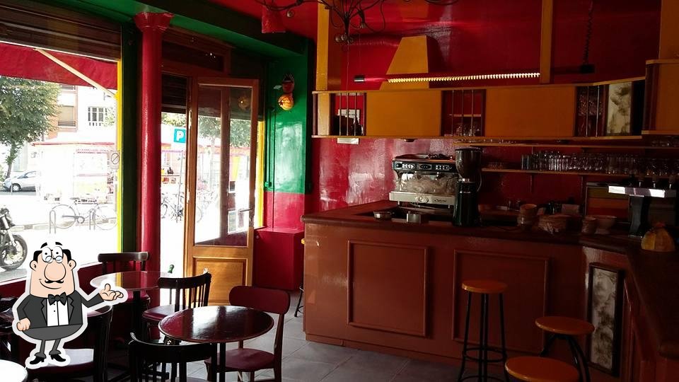 Le Jardin pub et bar, Paris, 52 bis Rue de la Bidassoa - Critiques de