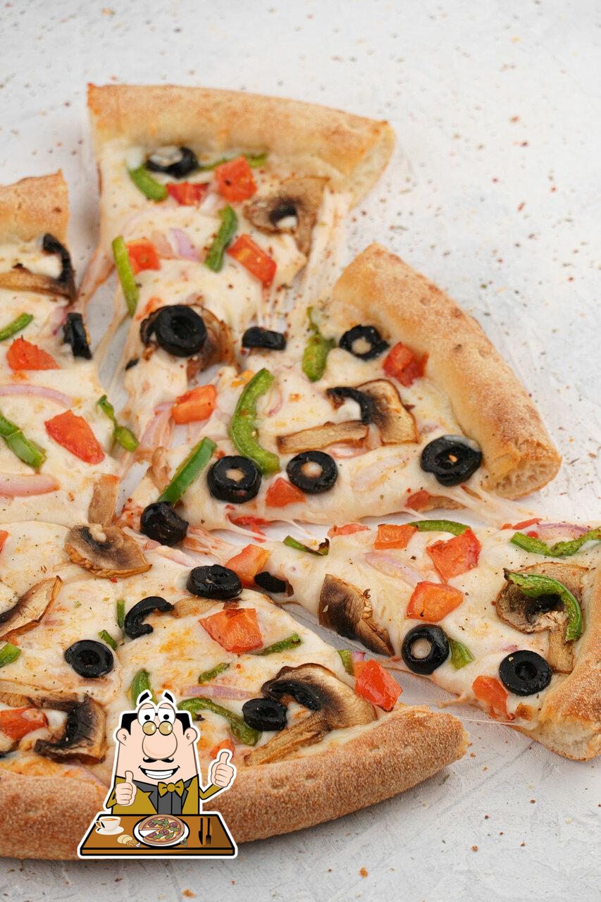 Кафе Фокс Pizza, Иркутск, улица Ленина - Меню и отзывы о ресторане