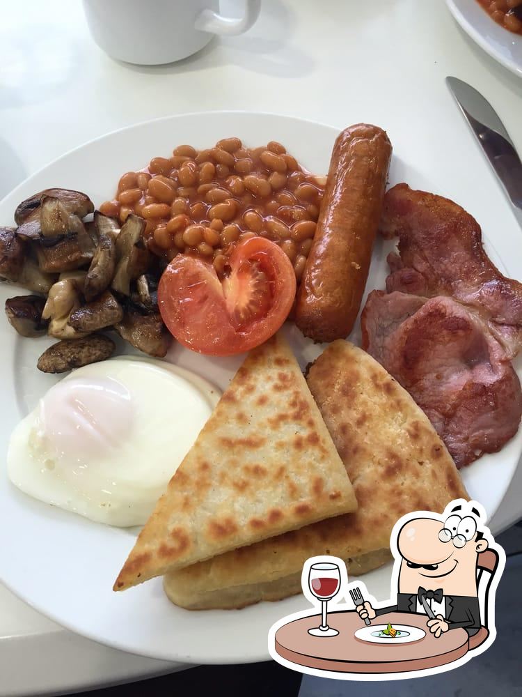Eden Cafe, 42 Beltoy Road in Carrickfergus Restaurant reviews