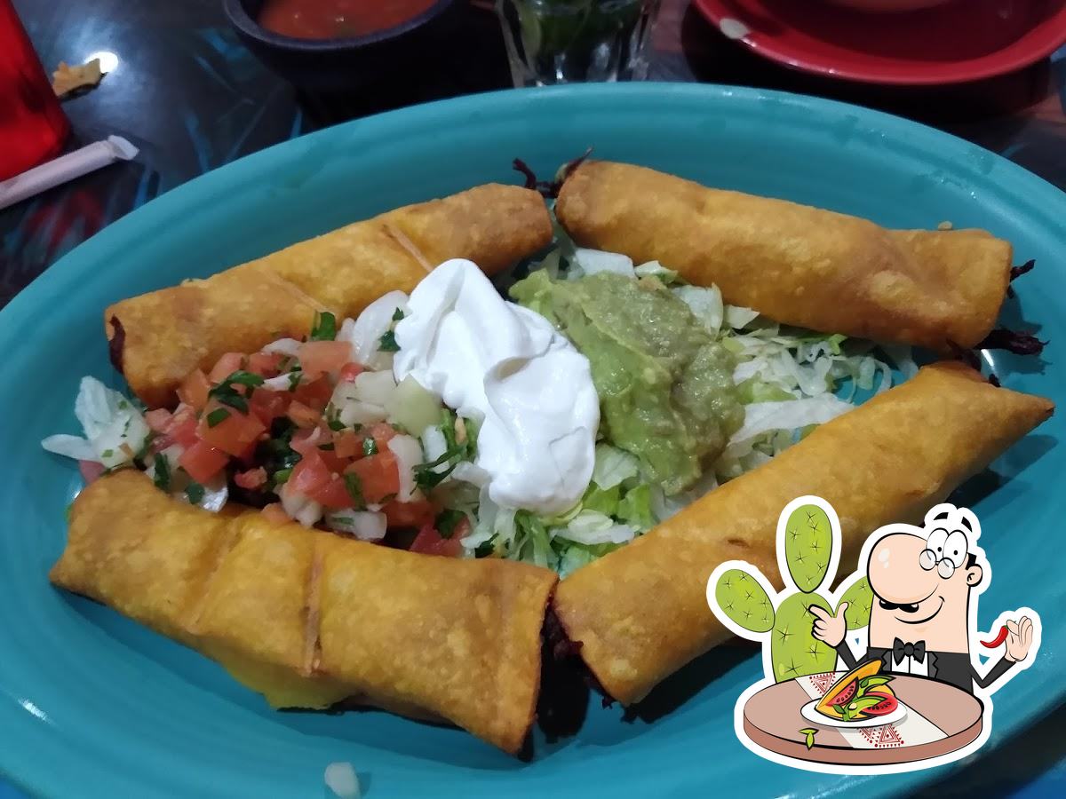El Tapatío in Wichita Falls Restaurant menu and reviews