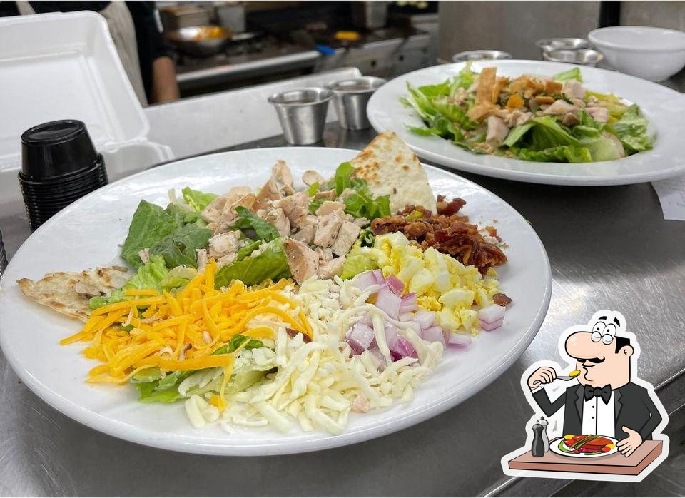 Fletcher's Kitchen & Tap in Swansea Restaurant menu and reviews