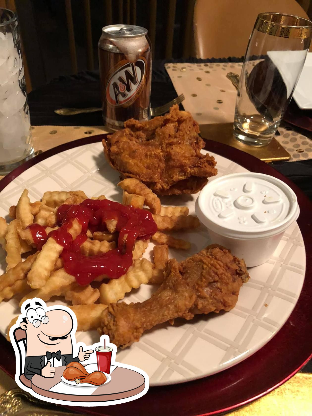 Golden Chicken 6806 W Villard Ave In Milwaukee Restaurant Menu And Reviews