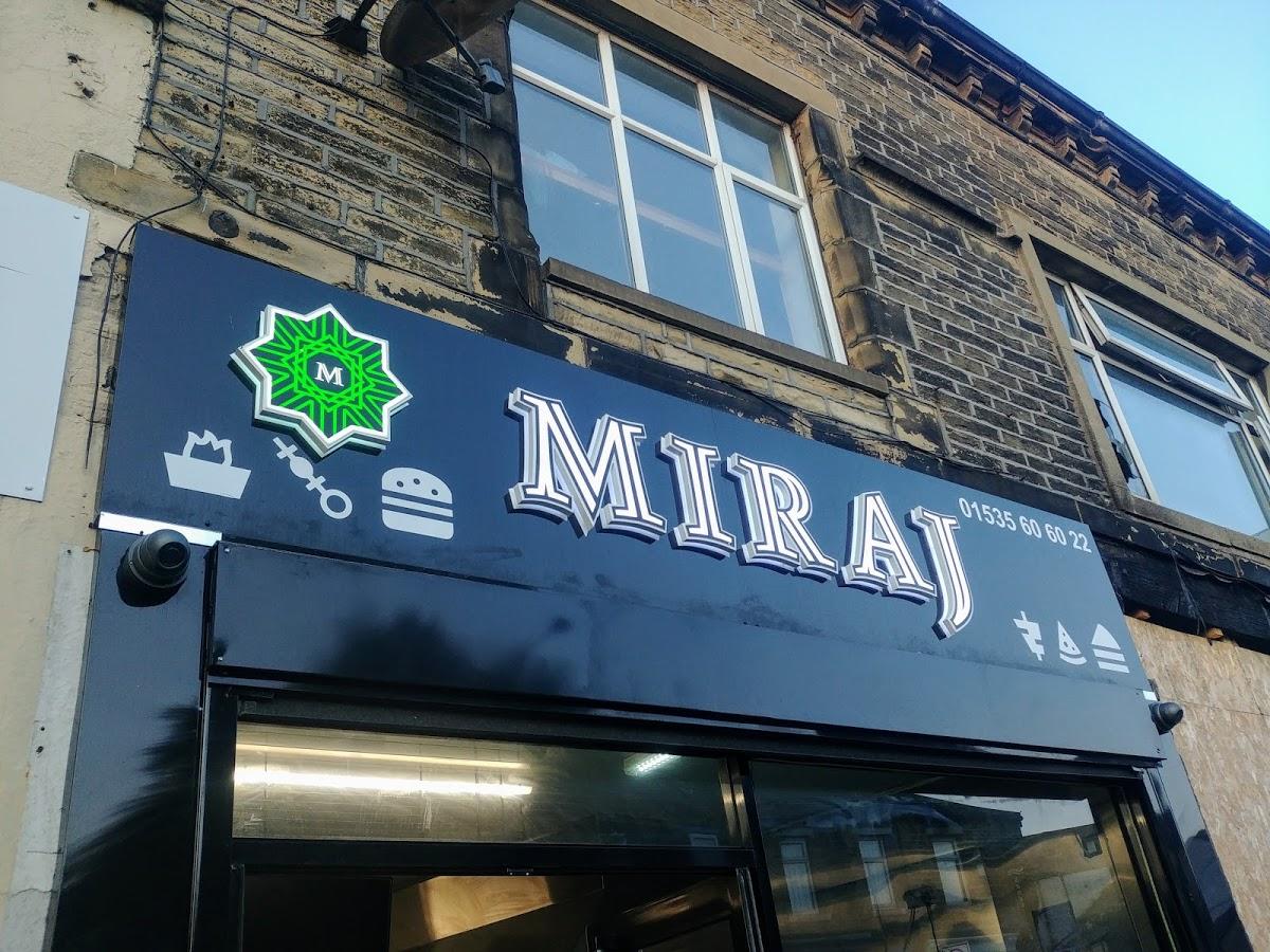 Miraj store just eat