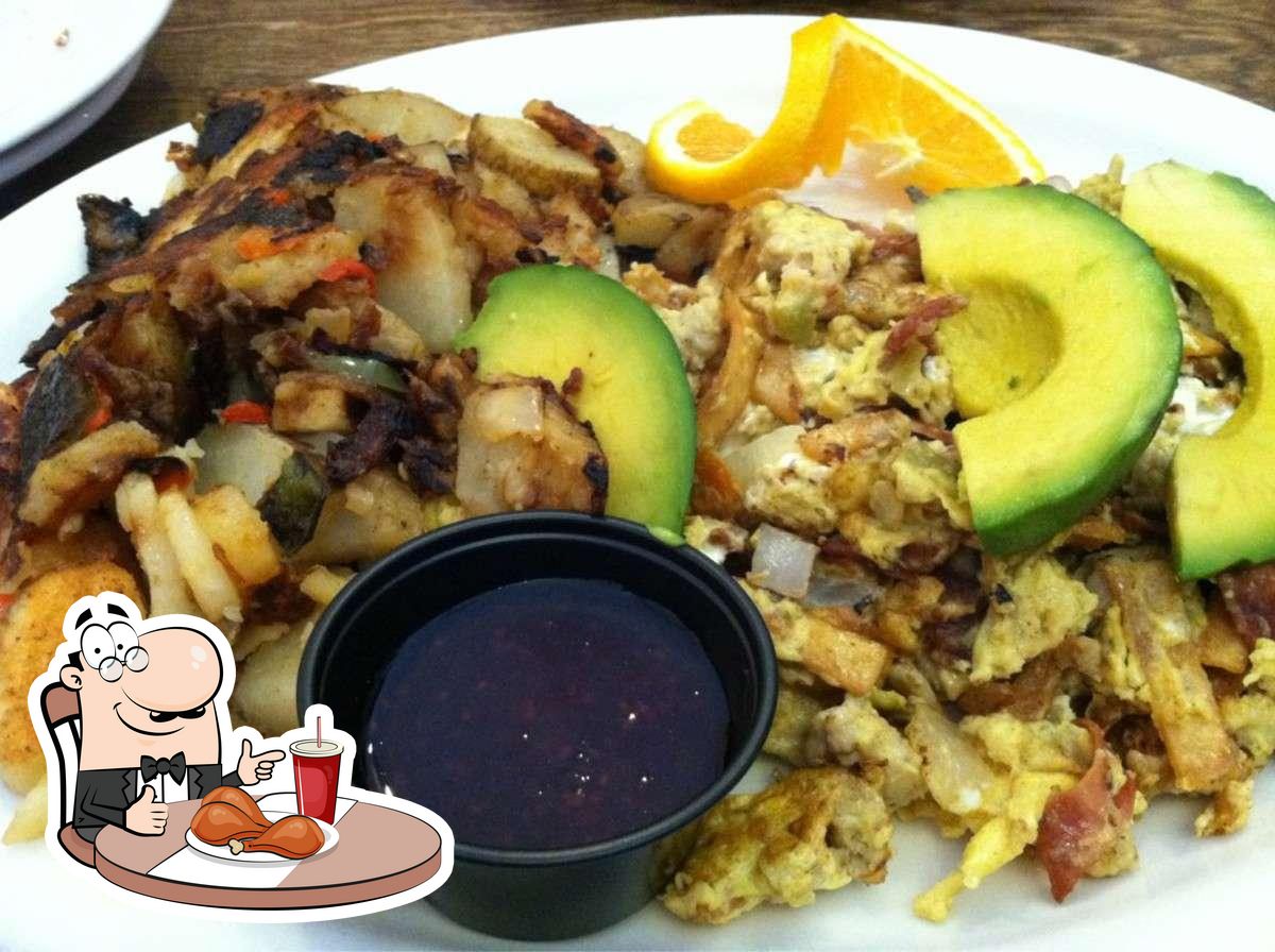 The Egg House in Simi Valley Restaurant menu and reviews
