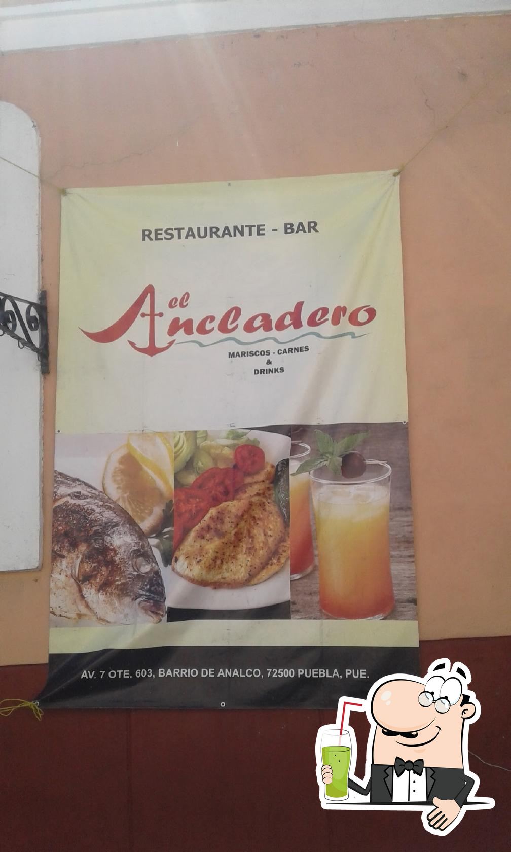 Restaurant De Mariscos, Puebla City Restaurant reviews