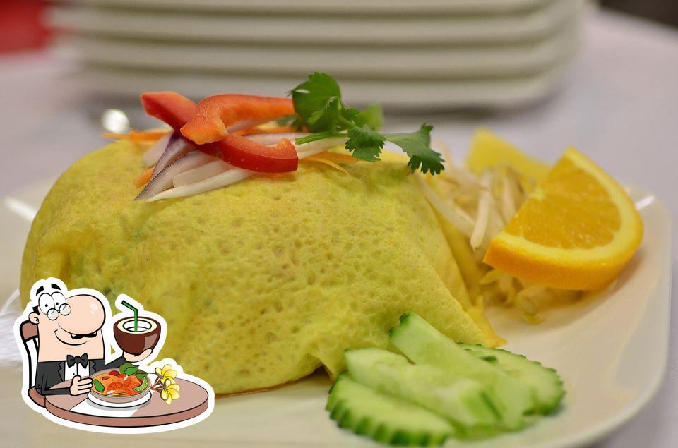Grimsby Thai restaurant, Grimsby Menu du restaurant et commentaires