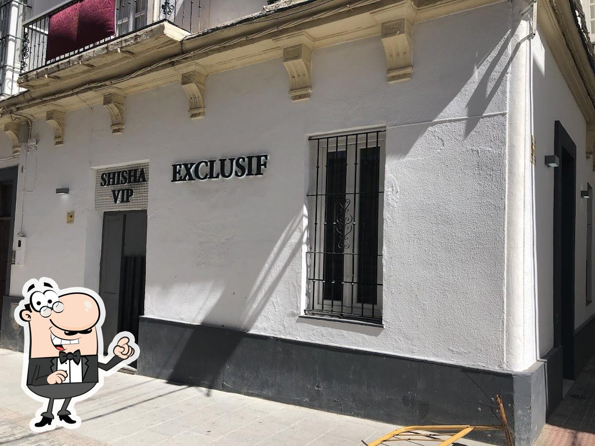 Pub Exclusif shisha lounge, San Fernando Carta del restaurante y