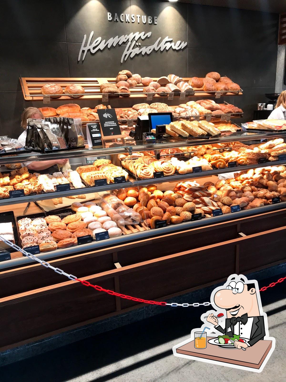 bäckerei café oben härdtner gmbh