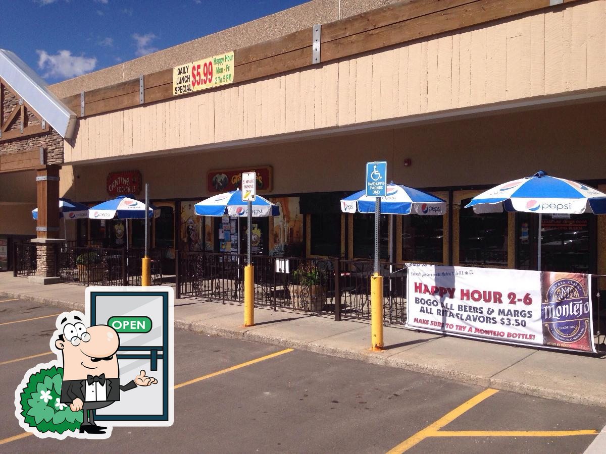 Tequilas Family in Evergreen Restaurant menu and reviews