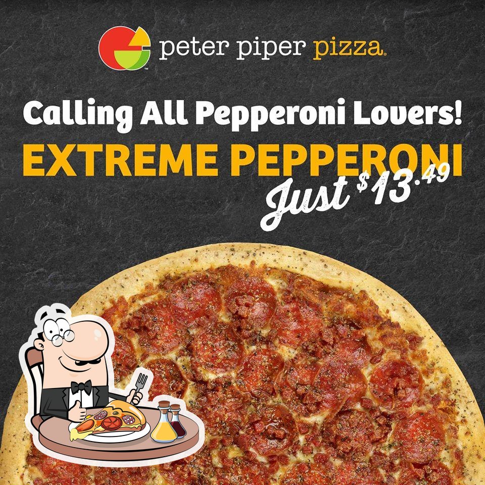 Peter Piper Pizza, 5610 W Loop 1604 N in San Antonio - Restaurant menu and  reviews