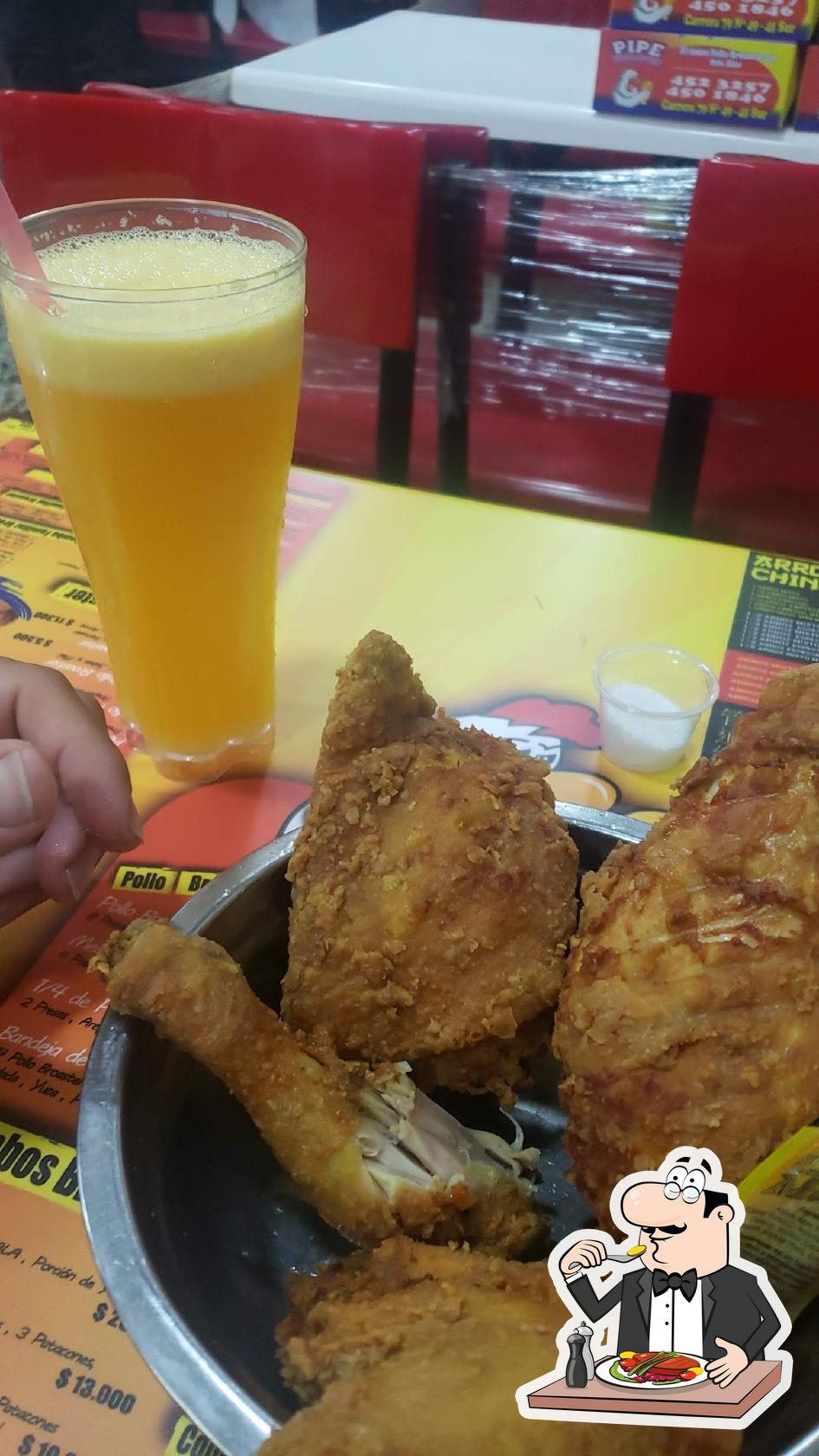 Pipe Broaster, Bogotá - Menú del restaurante, precios y reseñas