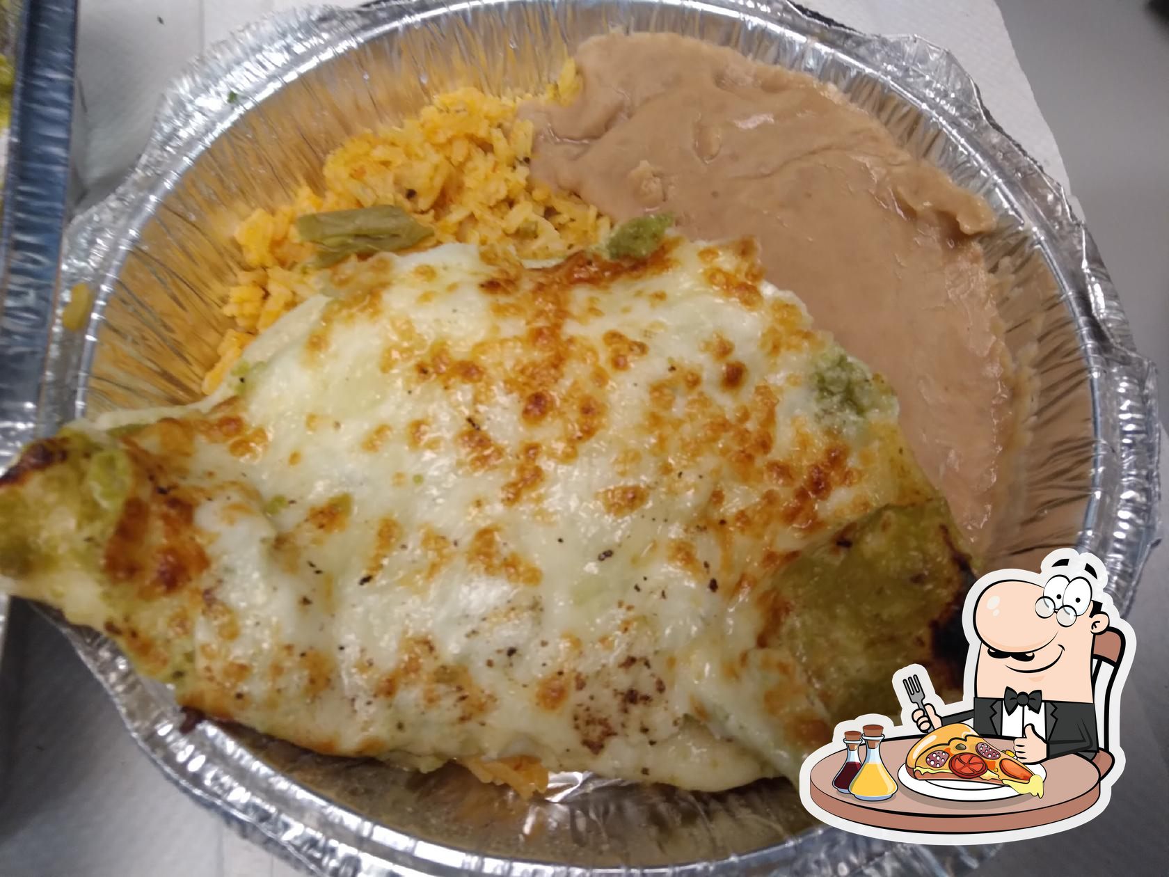 Señor Burrito Boca Raton, 513 NE 20th St in Boca Raton Restaurant