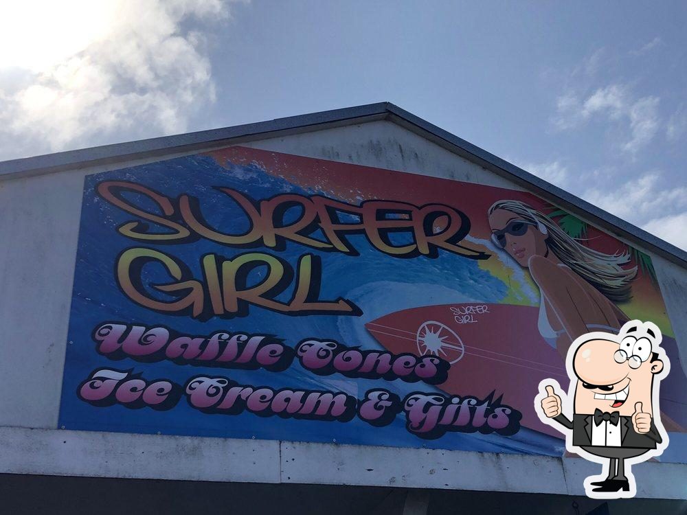 Surfer Girl in Westport Restaurant reviews