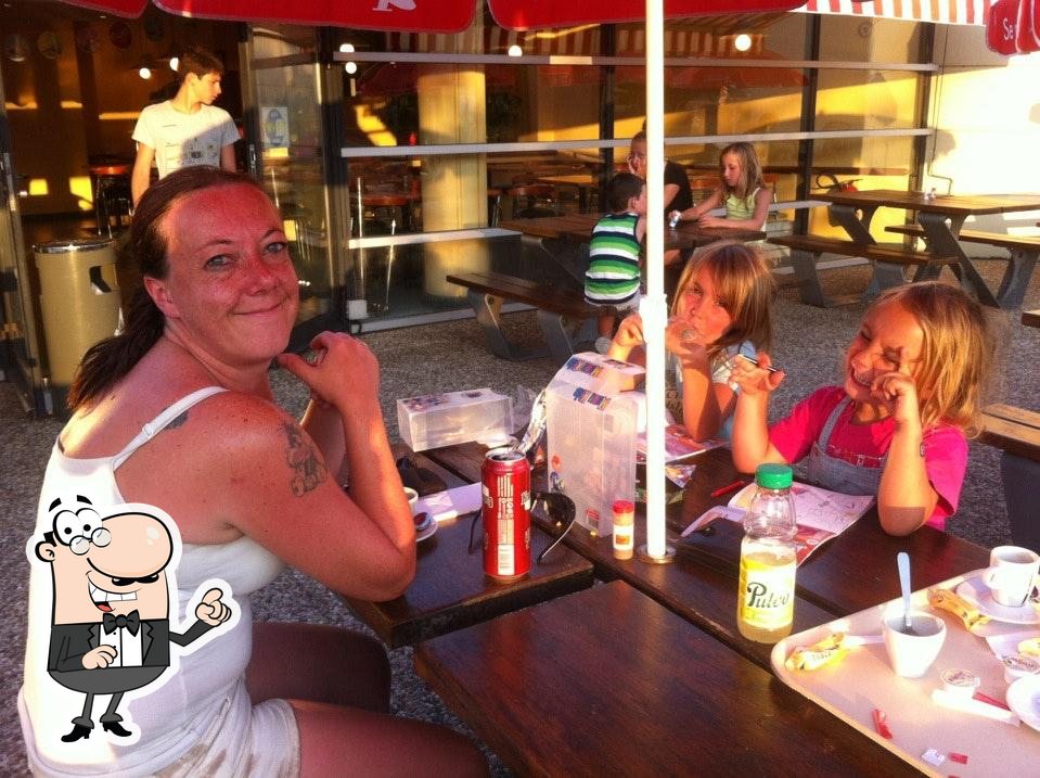 Autogrill Plus AUTOGRILL Dracé A6 restaurant, Taponas Critiques de