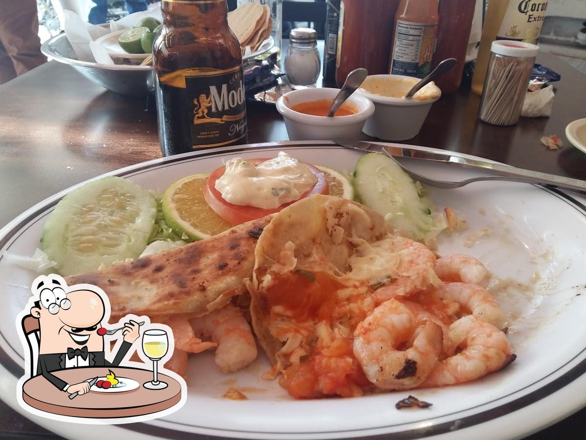 Restaurante Mariscos Villa del Mar Arqueros, Aguascalientes, Av Arqueros  702-Local B - Carta del restaurante y opiniones