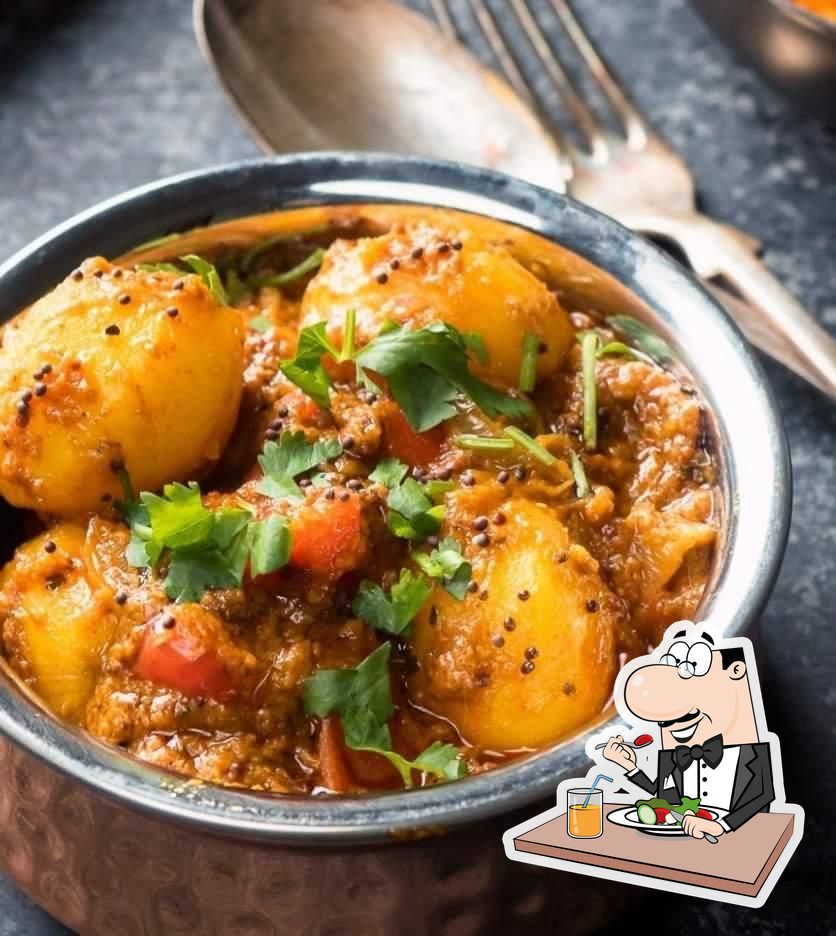 Kismet Indian, Rochdale Carta del restaurante y opiniones