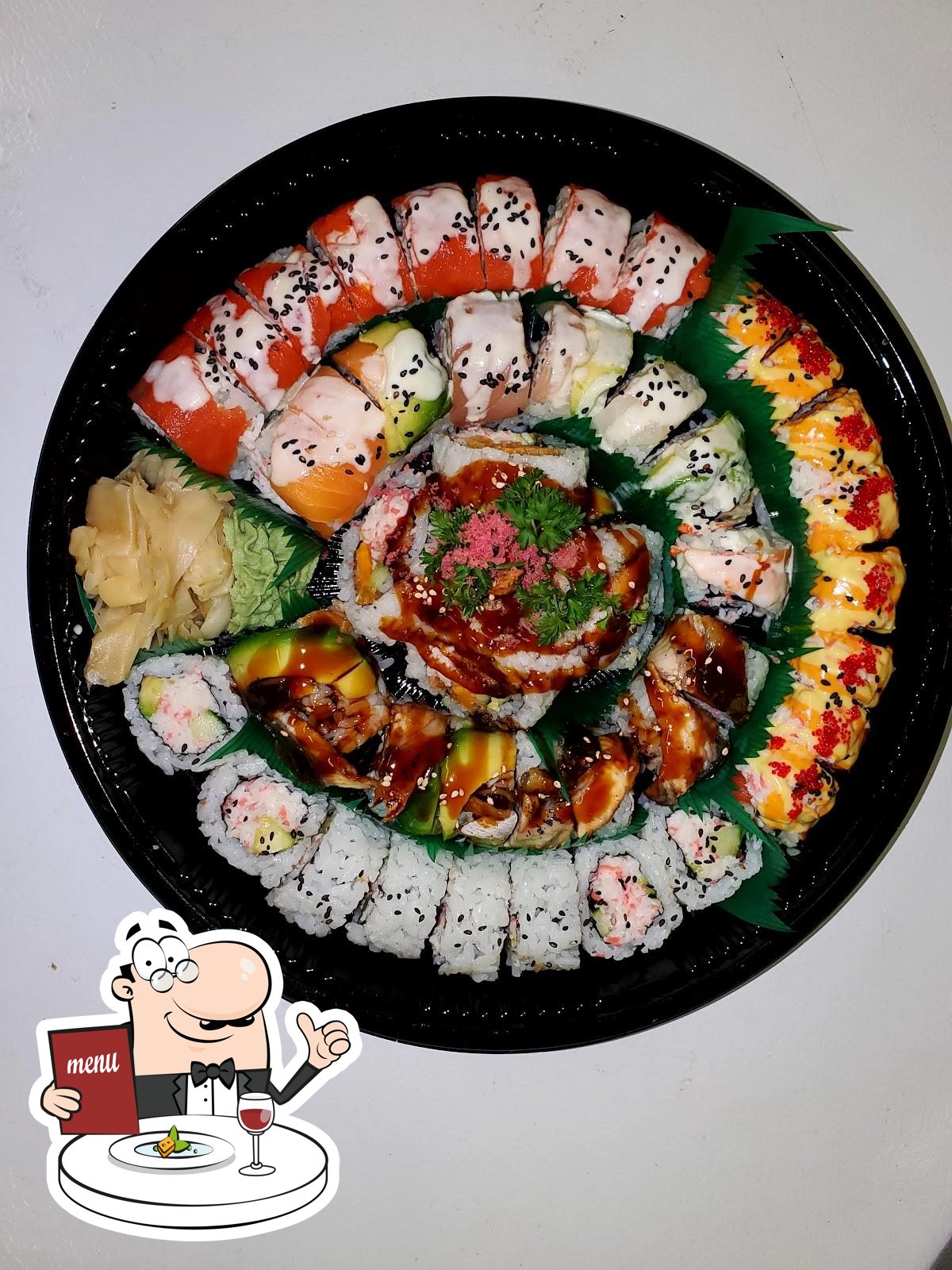 HARDY SUSHI in Port Hardy - Restaurant menu and reviews