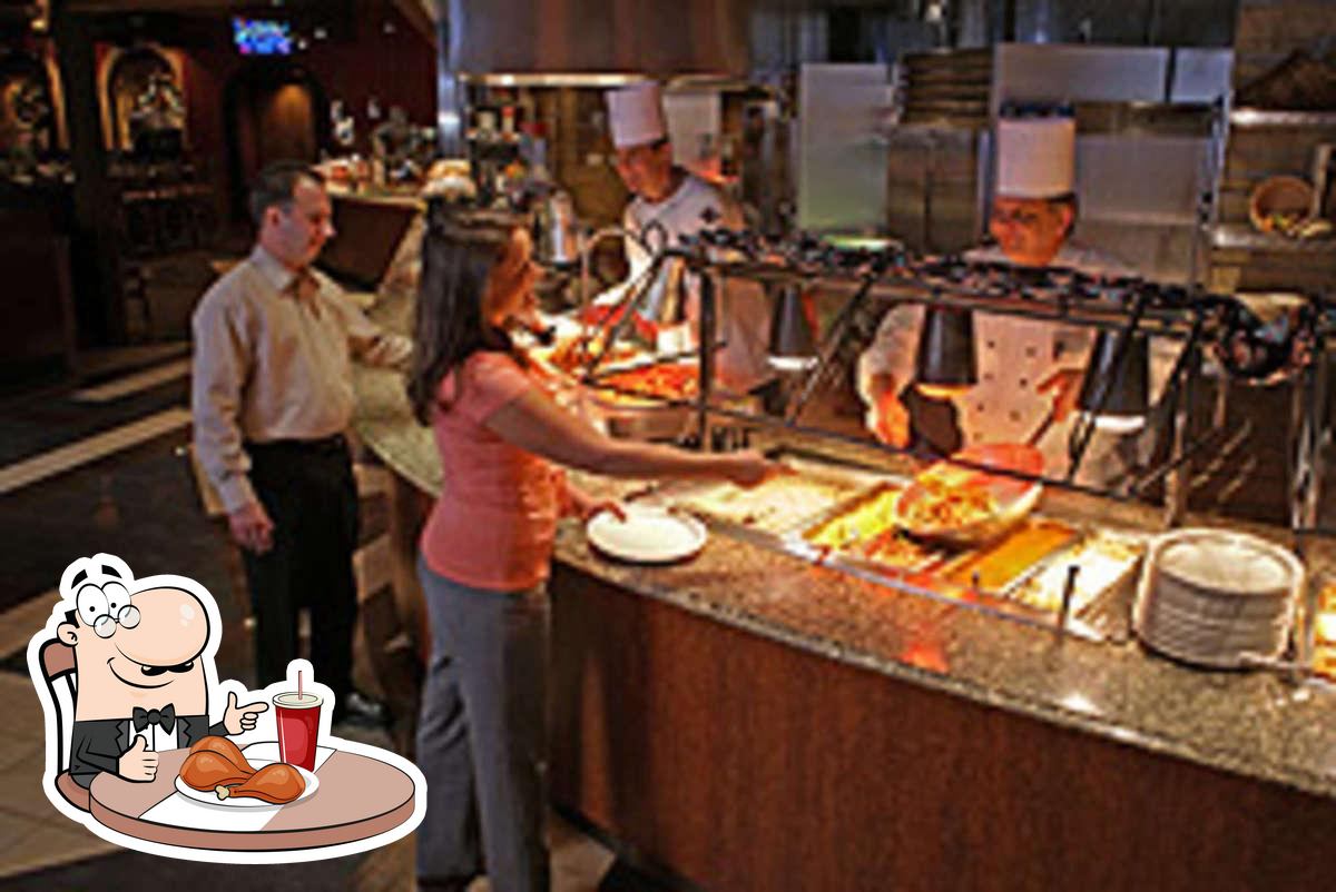 Market Fresh Buffet, Hwy 13 N, Chula Vista Resort in Wisconsin Dells