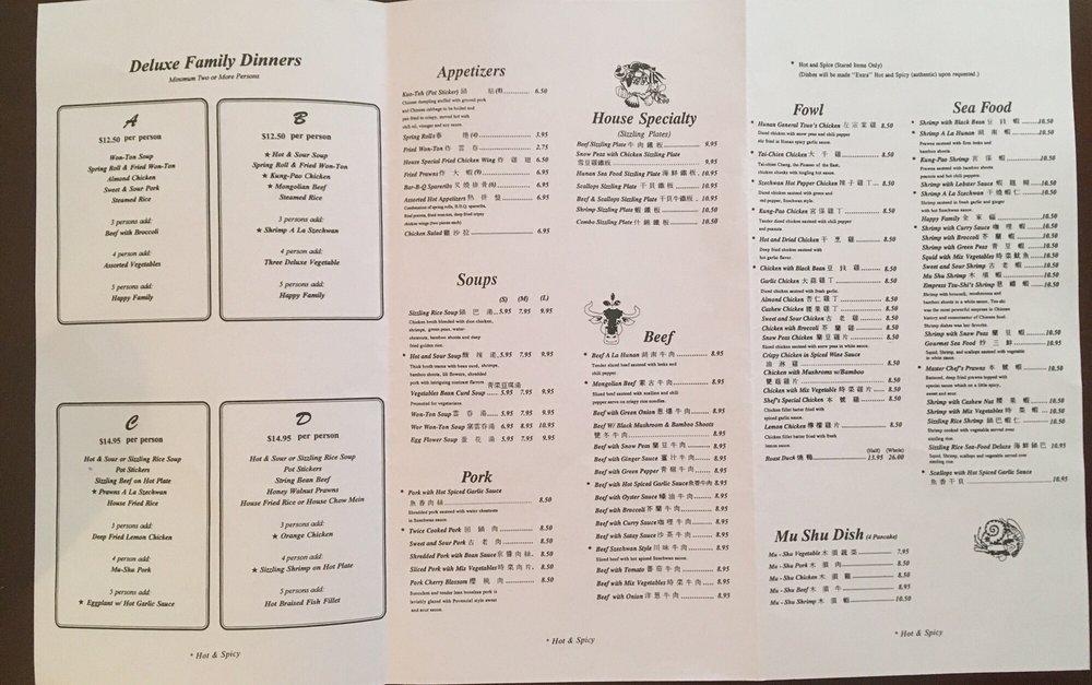 Hunan Restaurant Near Me A Taste of Chinas Spiciest Delights