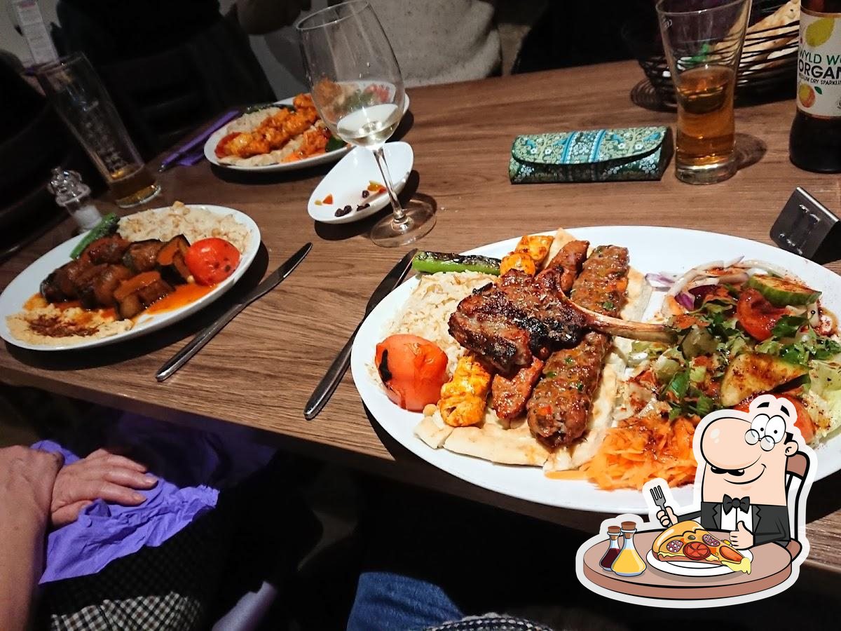 Aspava Restaurant in Cockermouth - Restaurant menu and reviews