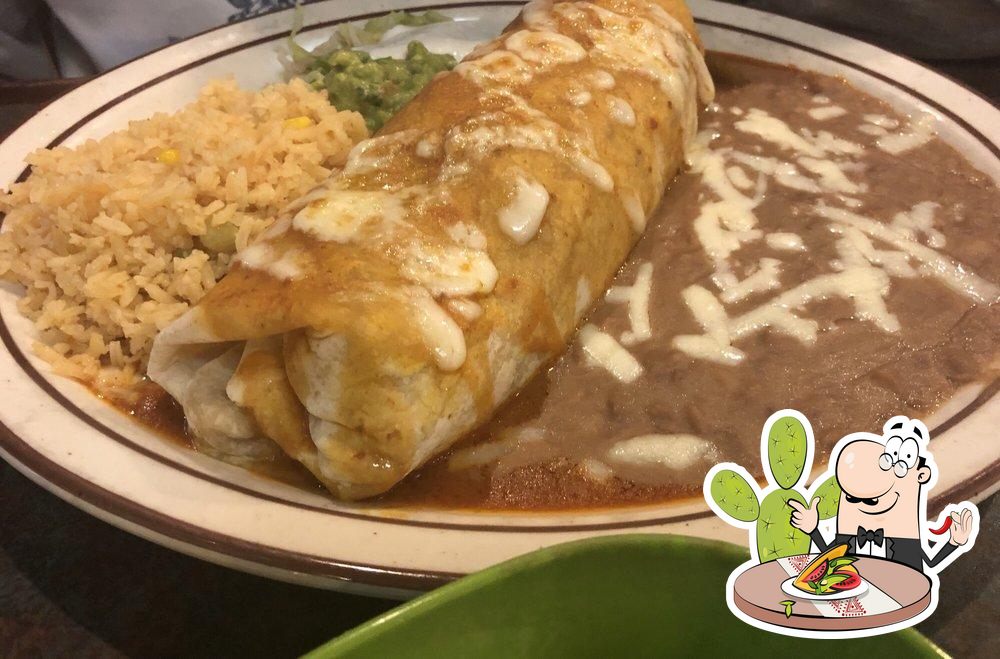 Rick's Hacienda Restaurant in Sacramento Restaurant menu and reviews